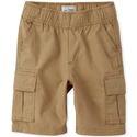 Boys Uniform Pull On Cargo Shorts2